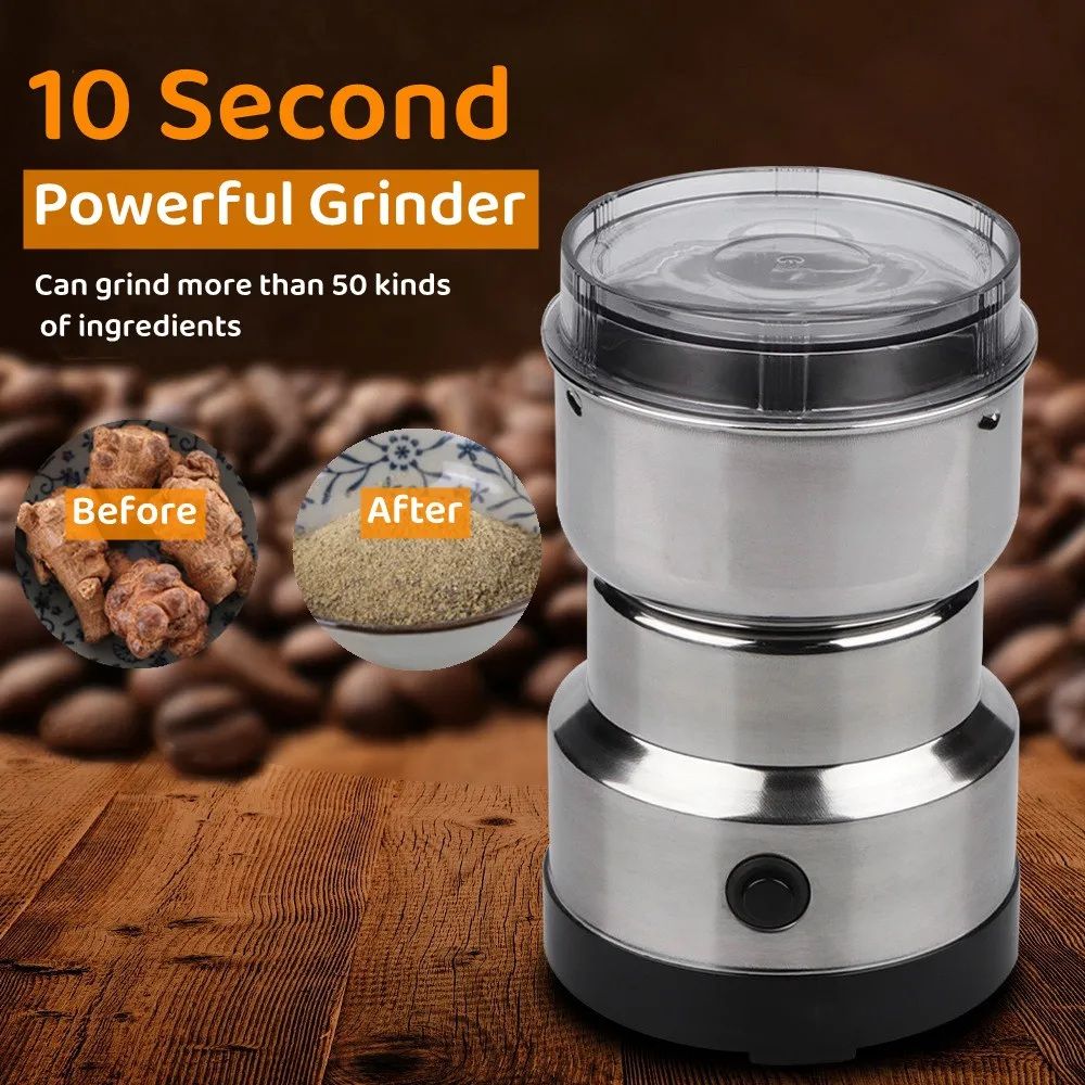 RAF Multifunctional Electric Coffee Grinder