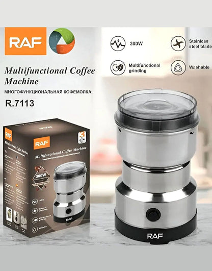 RAF Multifunctional Electric Coffee Grinder