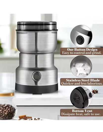 RAF Multifunctional Electric Coffee Grinder