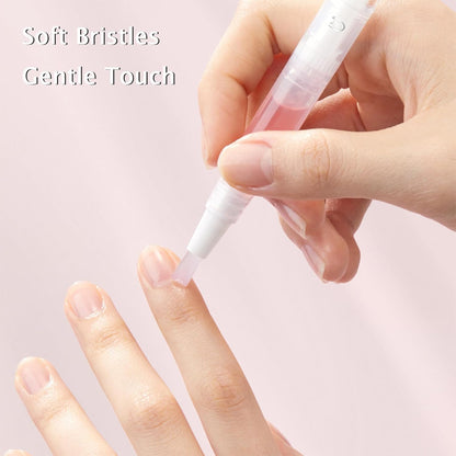 Nail Growth Oil Pen – Nourishing Cuticle Repair Treatment for Strong & Healthy Nails