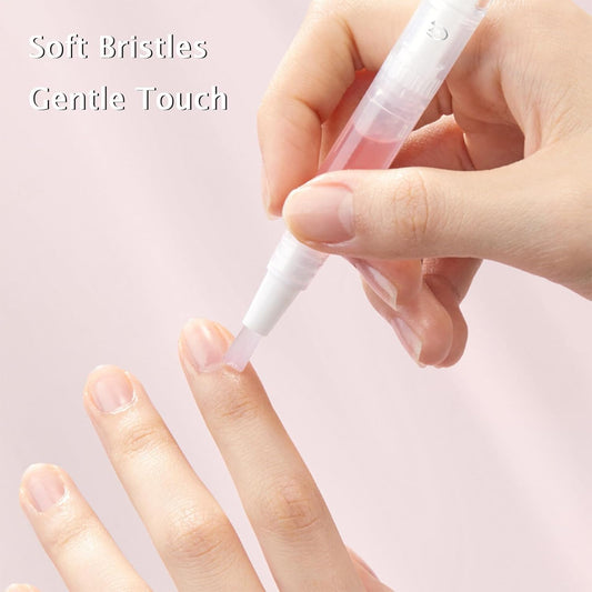 Nail Growth Oil Pen – Nourishing Cuticle Repair Treatment for Strong & Healthy Nails