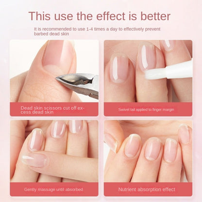 Nail Growth Oil Pen – Nourishing Cuticle Repair Treatment for Strong & Healthy Nails