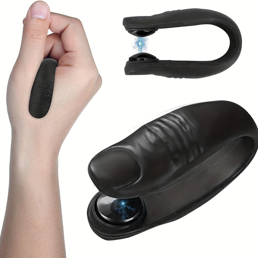 EMS Finger Acupressure Massager – Electric Pulse Therapy Device for Hand & Finger Relaxation